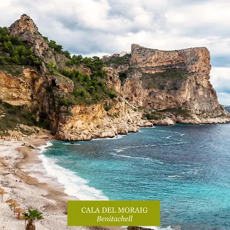 Solhabitat Dreams * Moraira