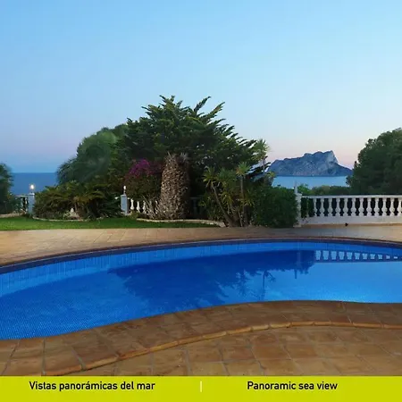 Solhabitat Dreams * Moraira