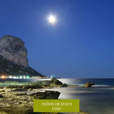Βίλα Solhabitat Dreams Moraira