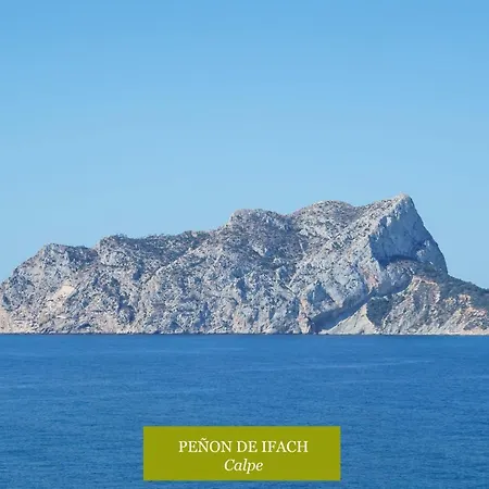 Βίλα Solhabitat Dreams Moraira