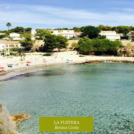 Solhabitat Dreams Βίλα Moraira
