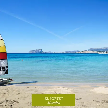 Βίλα Solhabitat Dreams Moraira