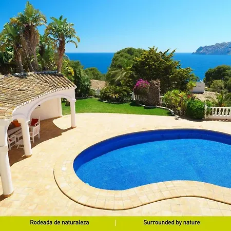 Solhabitat Dreams Βίλα Moraira