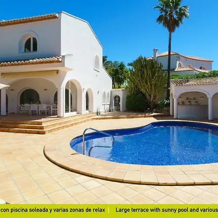 Solhabitat Dreams * Moraira