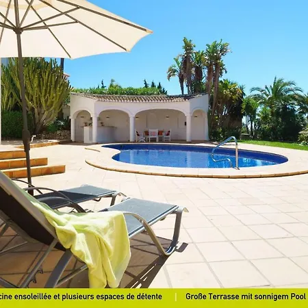 Solhabitat Dreams Βίλα Moraira