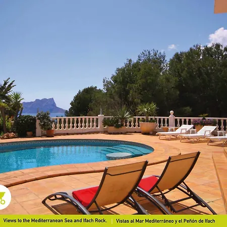 Βίλα Solhabitat Dreams Moraira