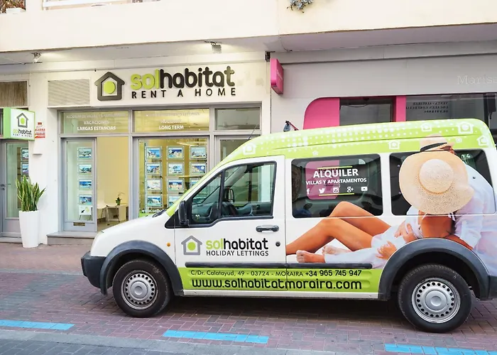 Solhabitat Dreams ヴィラ モライラ