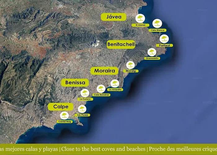 Solhabitat Dreams ヴィラ