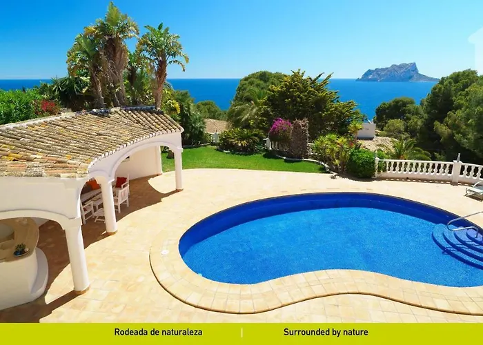 Solhabitat Dreams ヴィラ モライラ