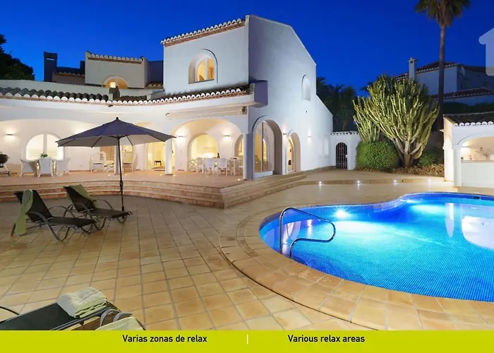 Solhabitat Dreams ヴィラ