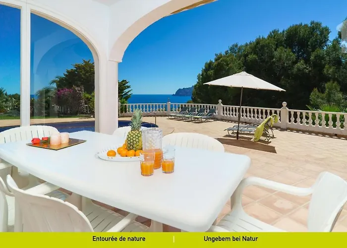 ヴィラ Solhabitat Dreams