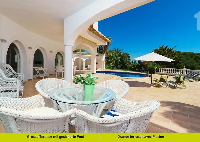 Solhabitat Dreams ヴィラ *