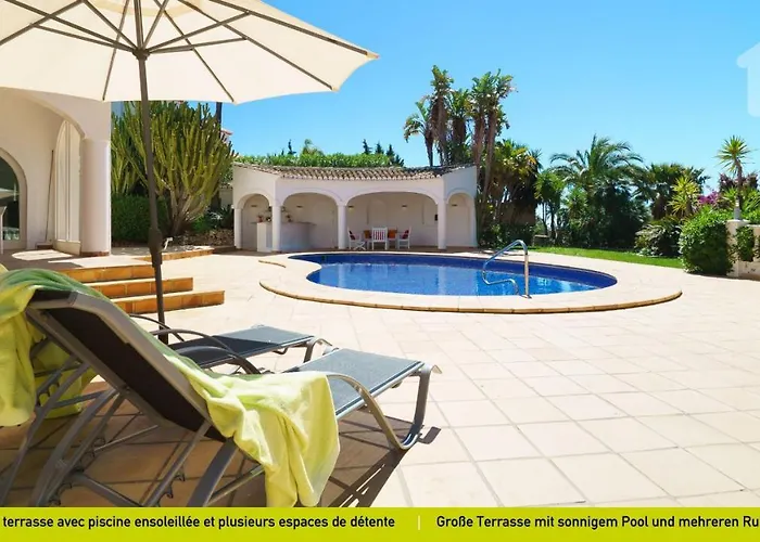 Solhabitat Dreams ヴィラ モライラ